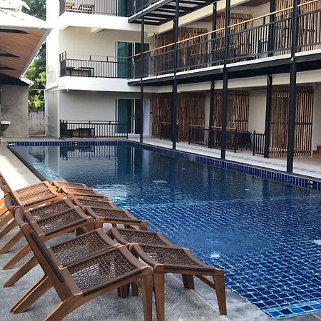 Celosia Chiang Mai Hotel Kültér fotó