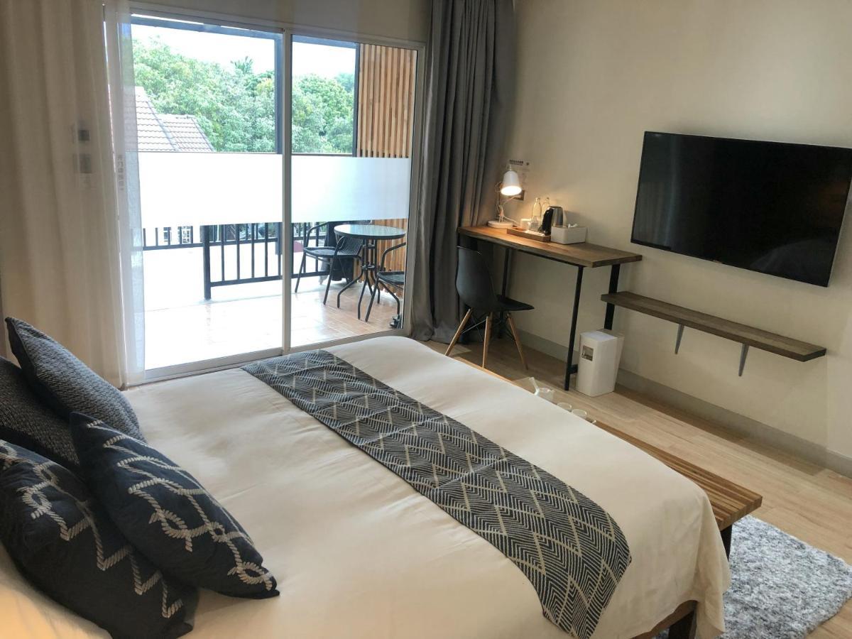 Celosia Chiang Mai Hotel Kültér fotó