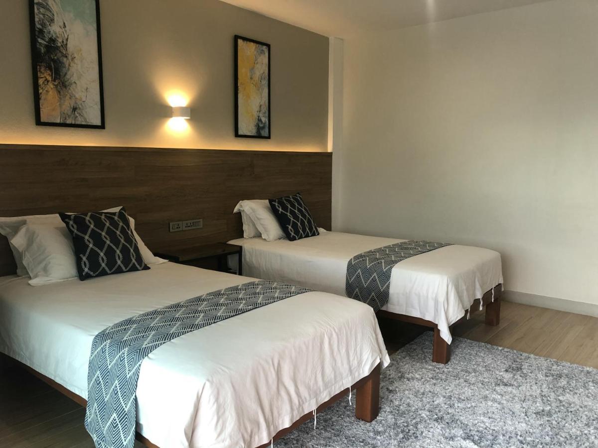 Celosia Chiang Mai Hotel Kültér fotó