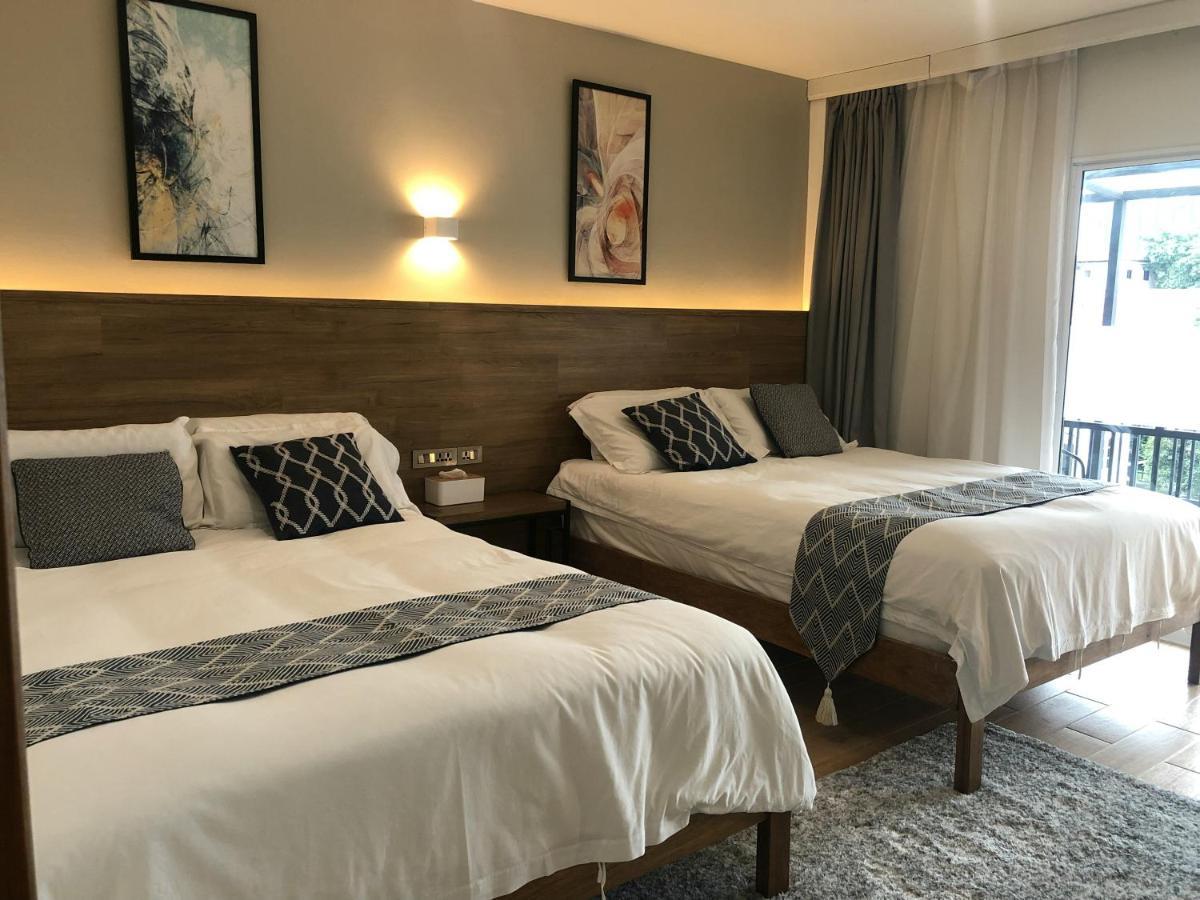 Celosia Chiang Mai Hotel Kültér fotó