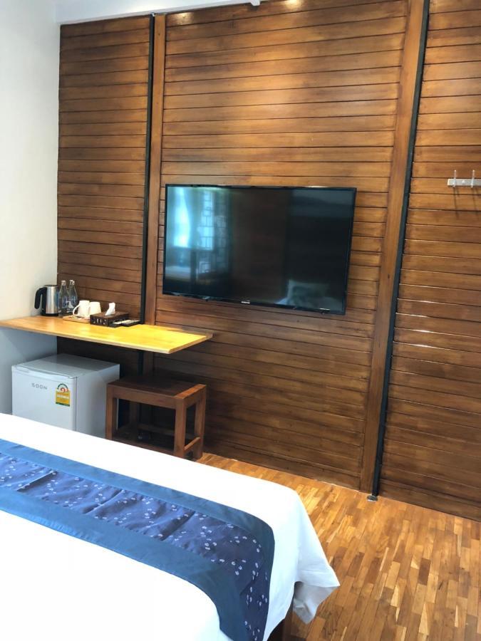 Celosia Chiang Mai Hotel Kültér fotó