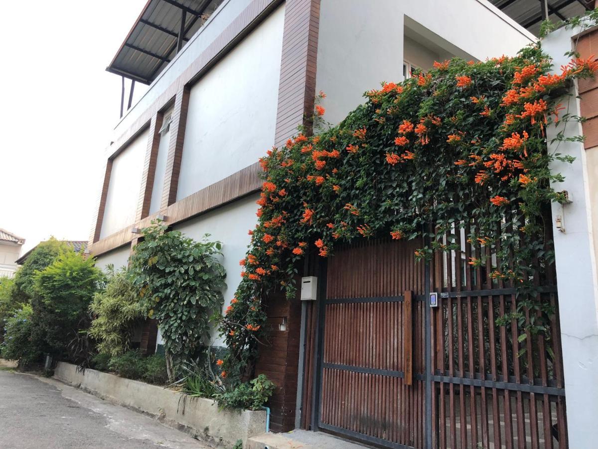 Celosia Chiang Mai Hotel Kültér fotó