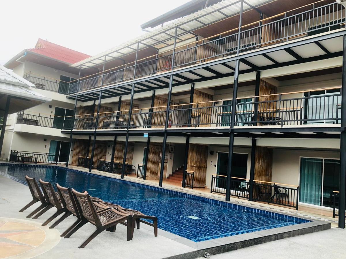 Celosia Chiang Mai Hotel Kültér fotó