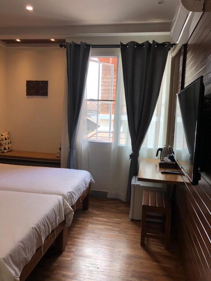 Celosia Chiang Mai Hotel Kültér fotó