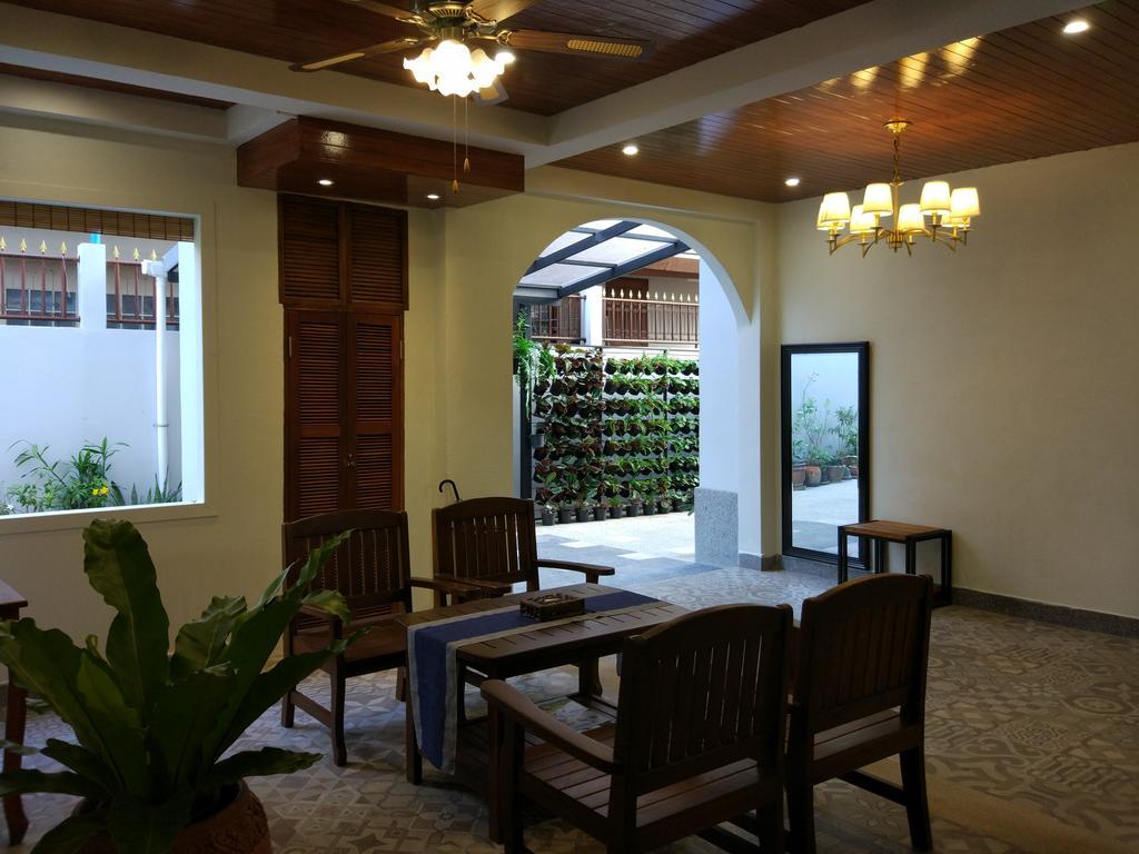 Celosia Chiang Mai Hotel Kültér fotó