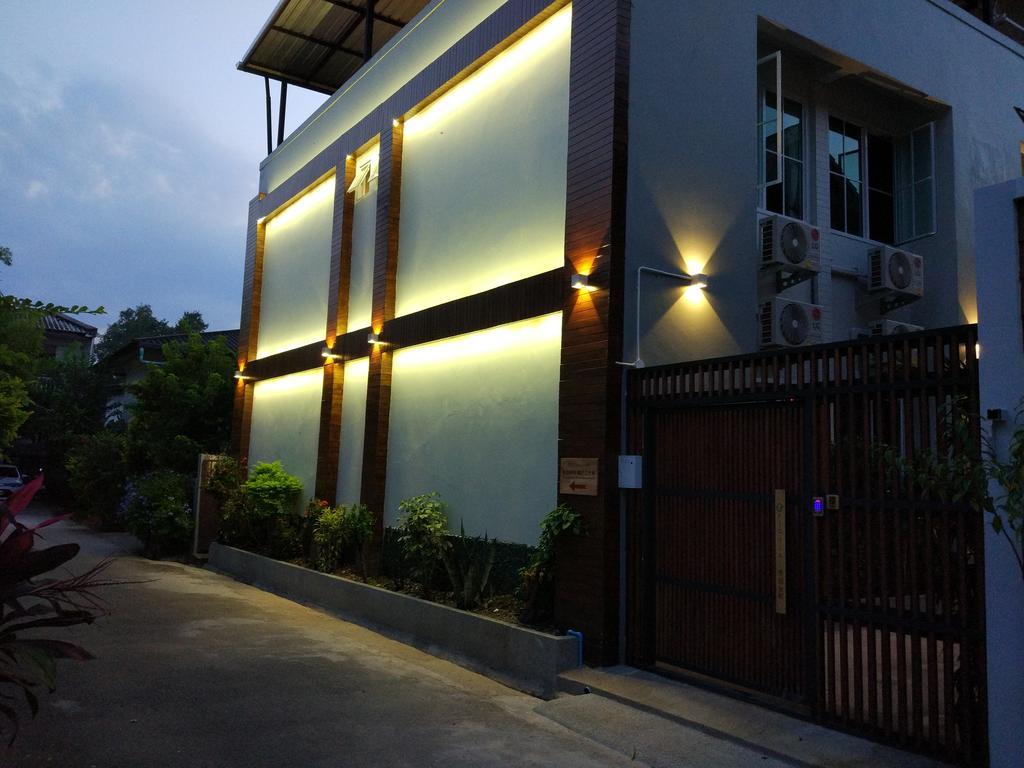 Celosia Chiang Mai Hotel Kültér fotó
