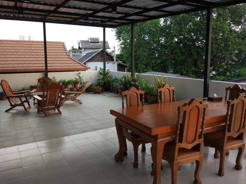 Celosia Chiang Mai Hotel Kültér fotó