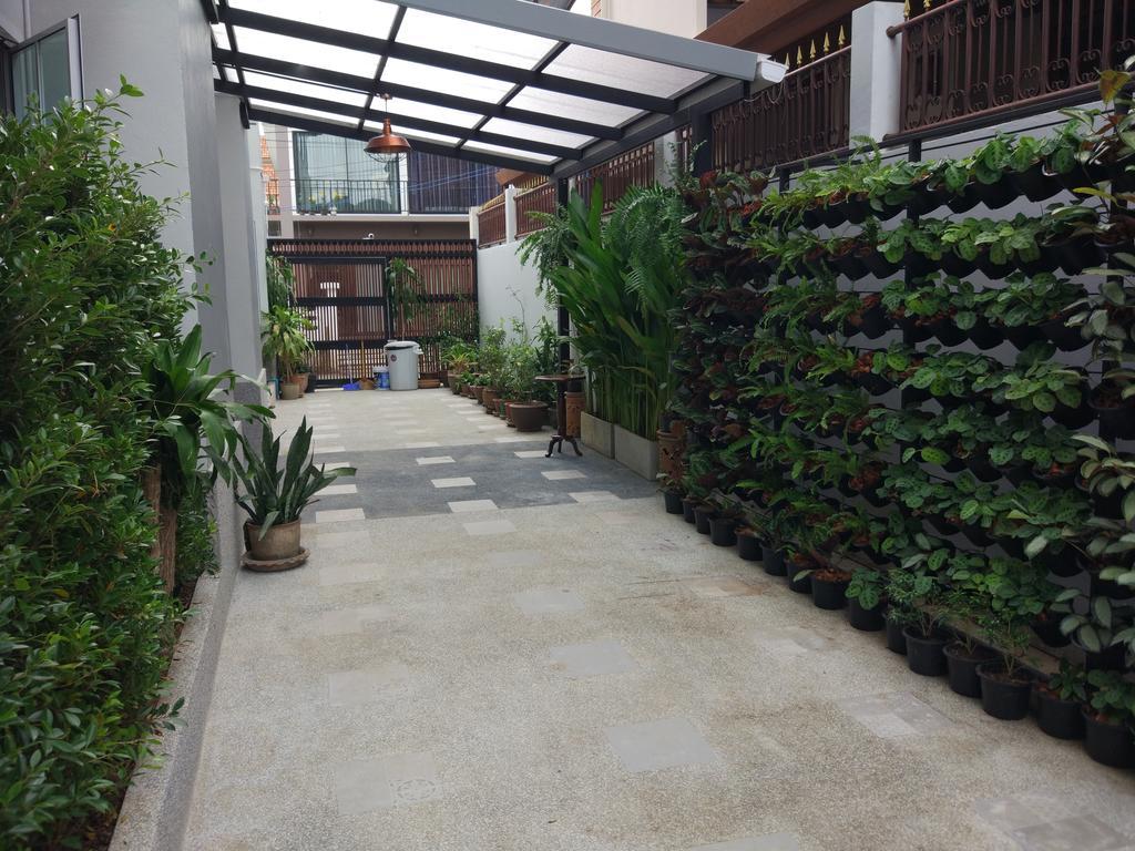 Celosia Chiang Mai Hotel Kültér fotó