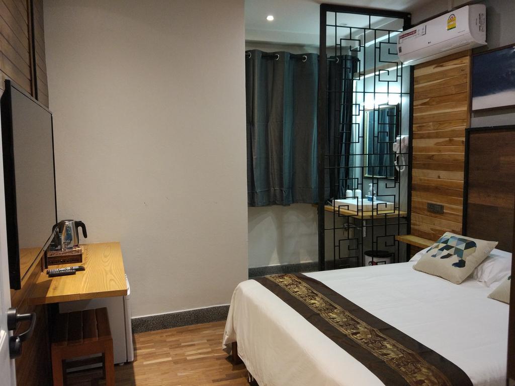 Celosia Chiang Mai Hotel Kültér fotó