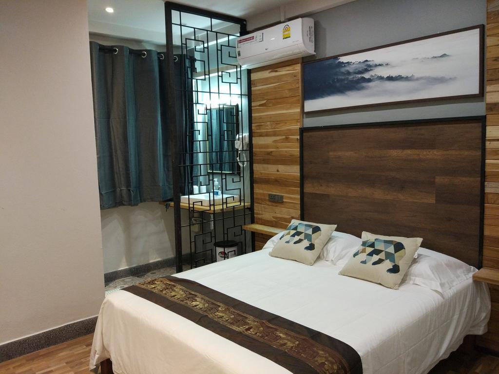Celosia Chiang Mai Hotel Kültér fotó