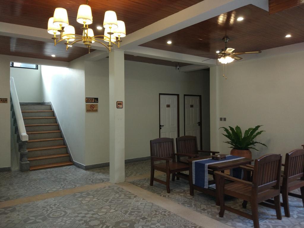 Celosia Chiang Mai Hotel Kültér fotó