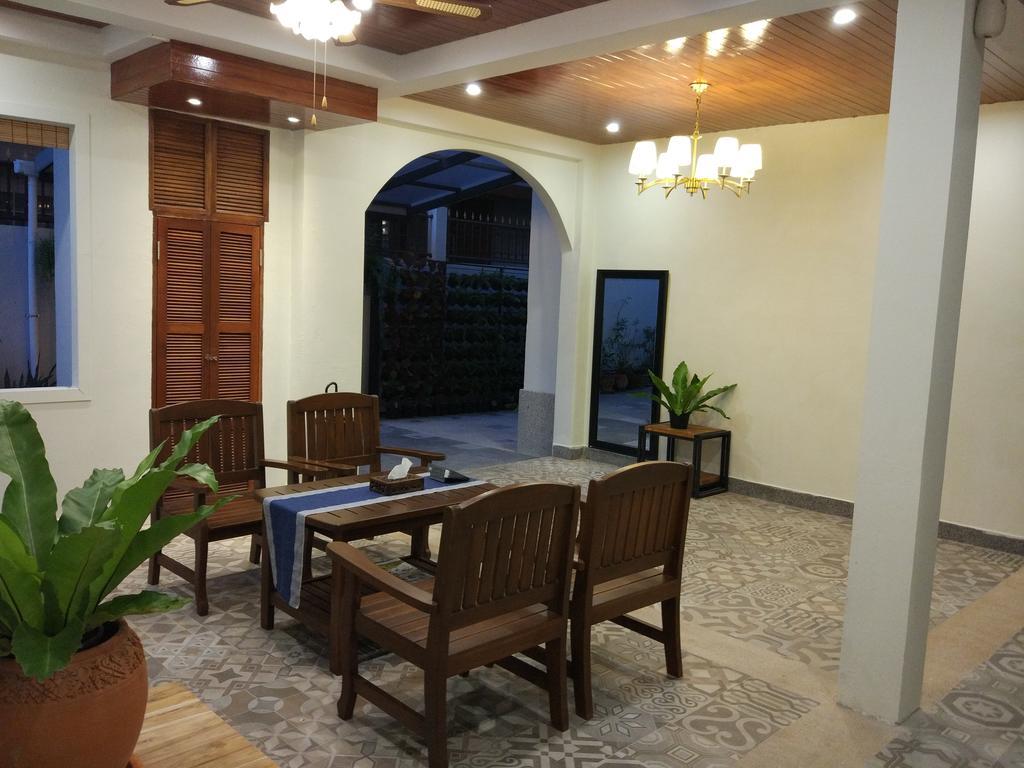 Celosia Chiang Mai Hotel Kültér fotó