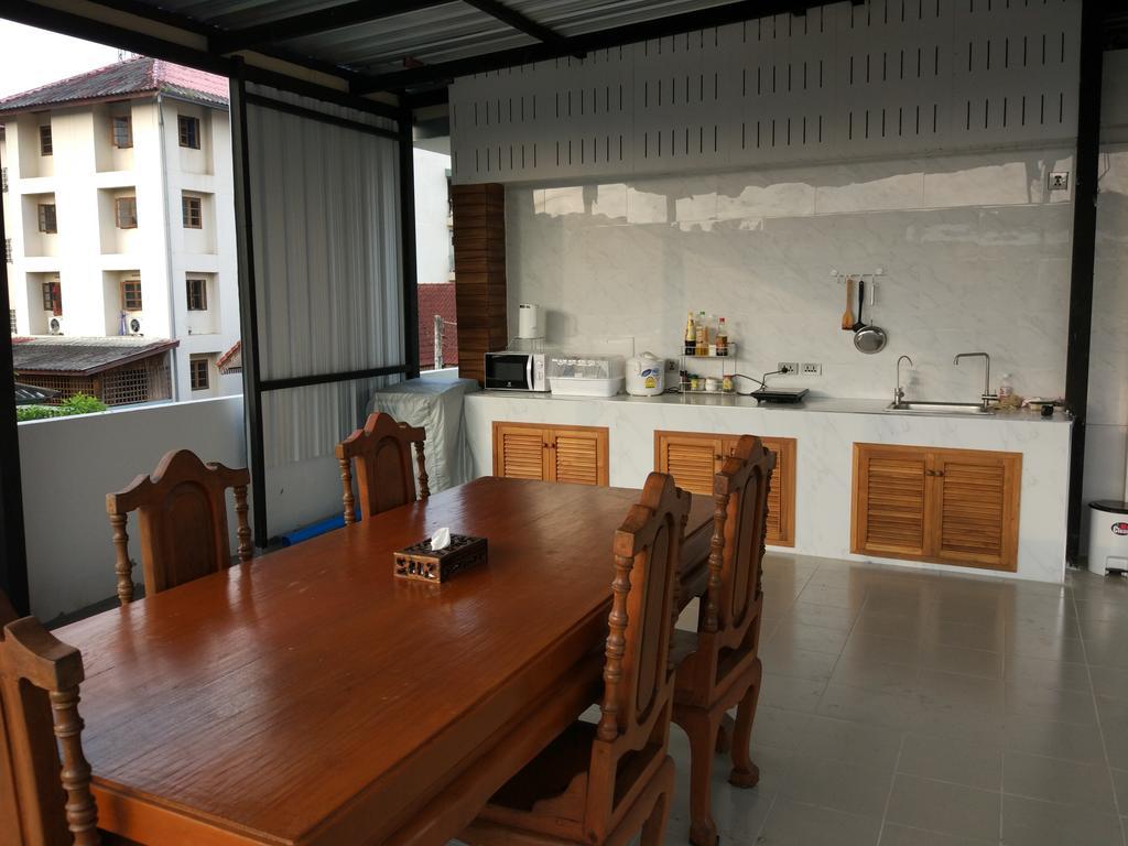 Celosia Chiang Mai Hotel Kültér fotó