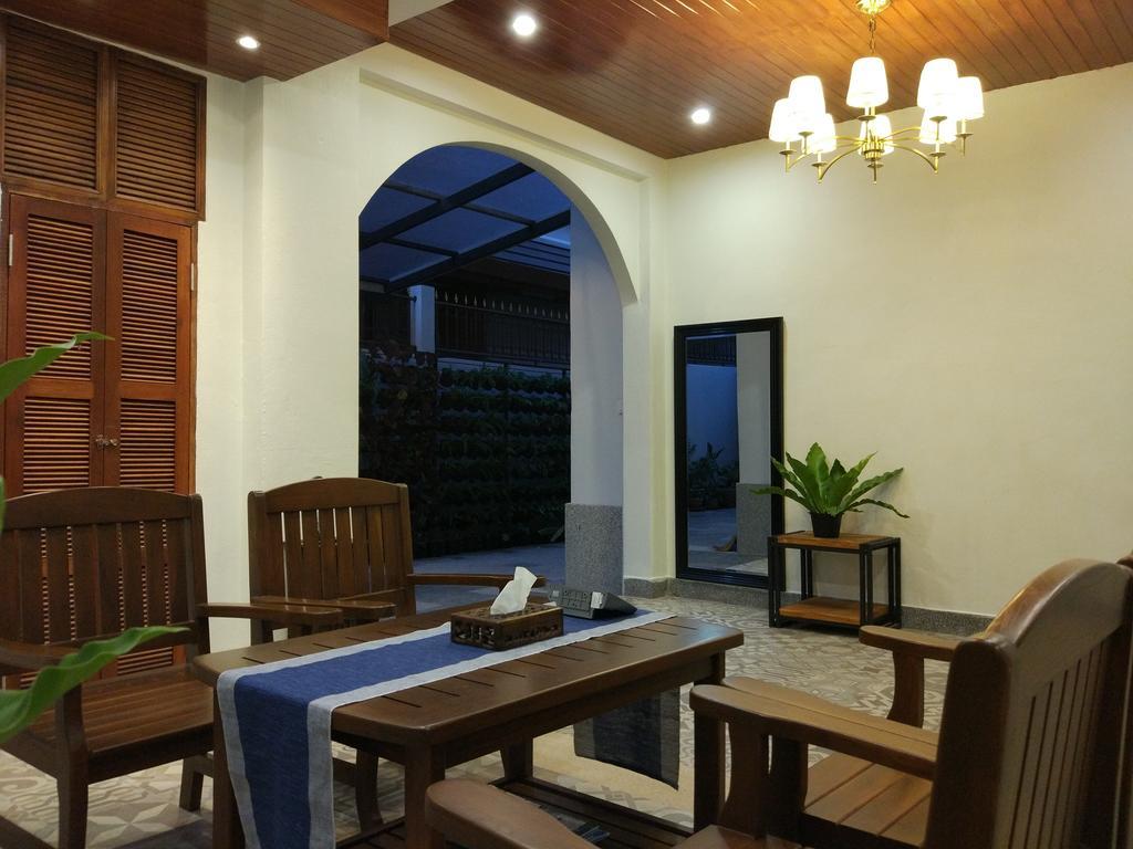 Celosia Chiang Mai Hotel Kültér fotó