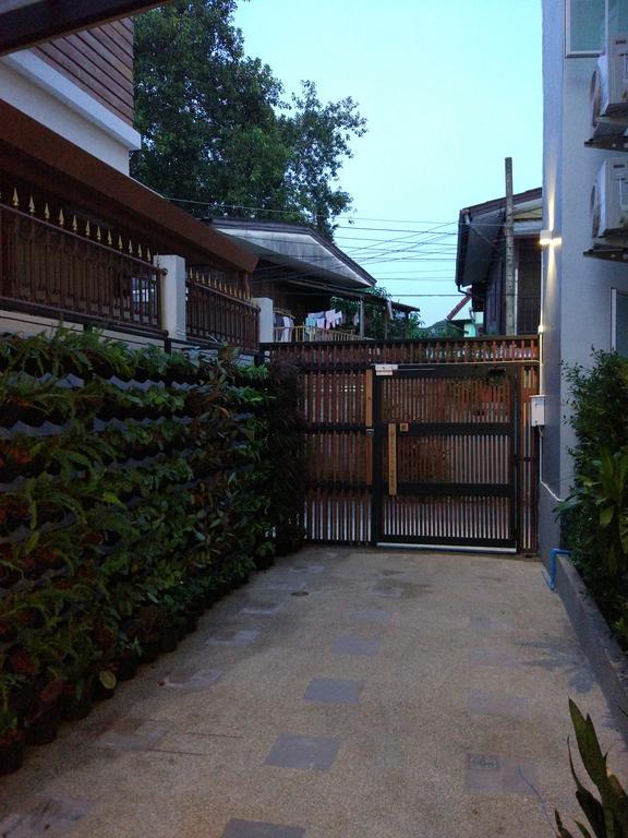 Celosia Chiang Mai Hotel Kültér fotó
