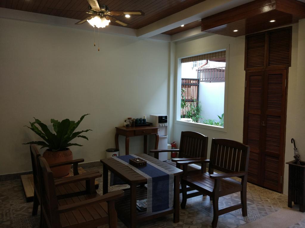 Celosia Chiang Mai Hotel Kültér fotó