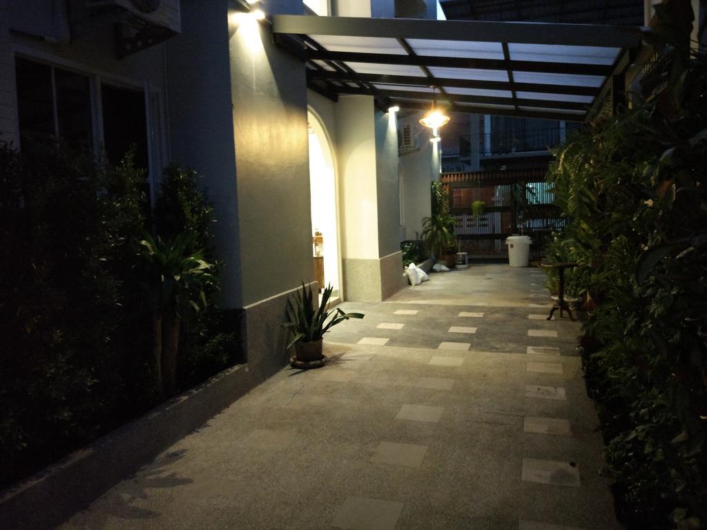 Celosia Chiang Mai Hotel Kültér fotó