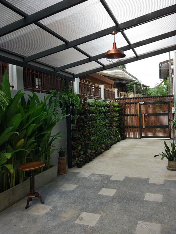 Celosia Chiang Mai Hotel Kültér fotó