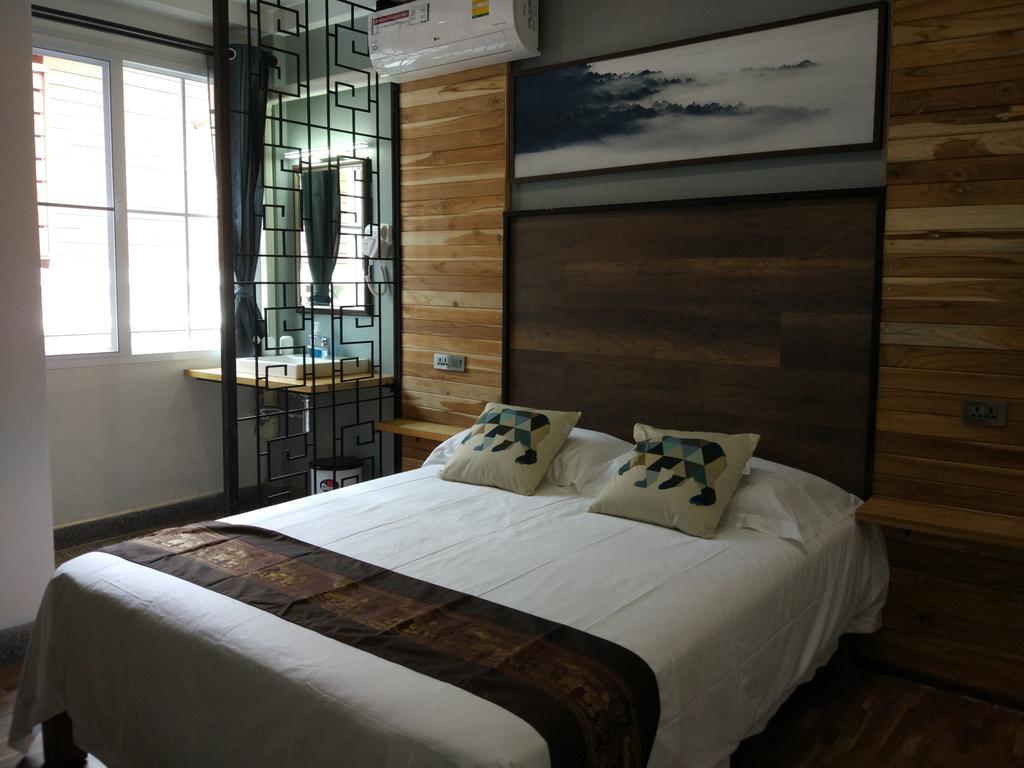 Celosia Chiang Mai Hotel Kültér fotó