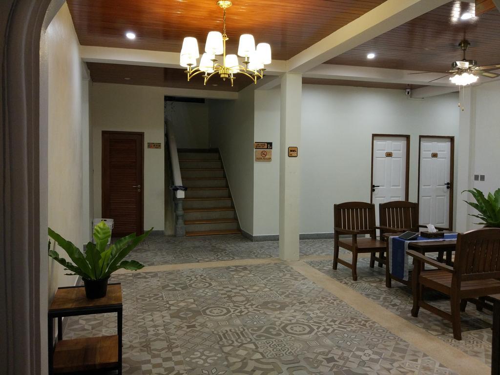 Celosia Chiang Mai Hotel Kültér fotó