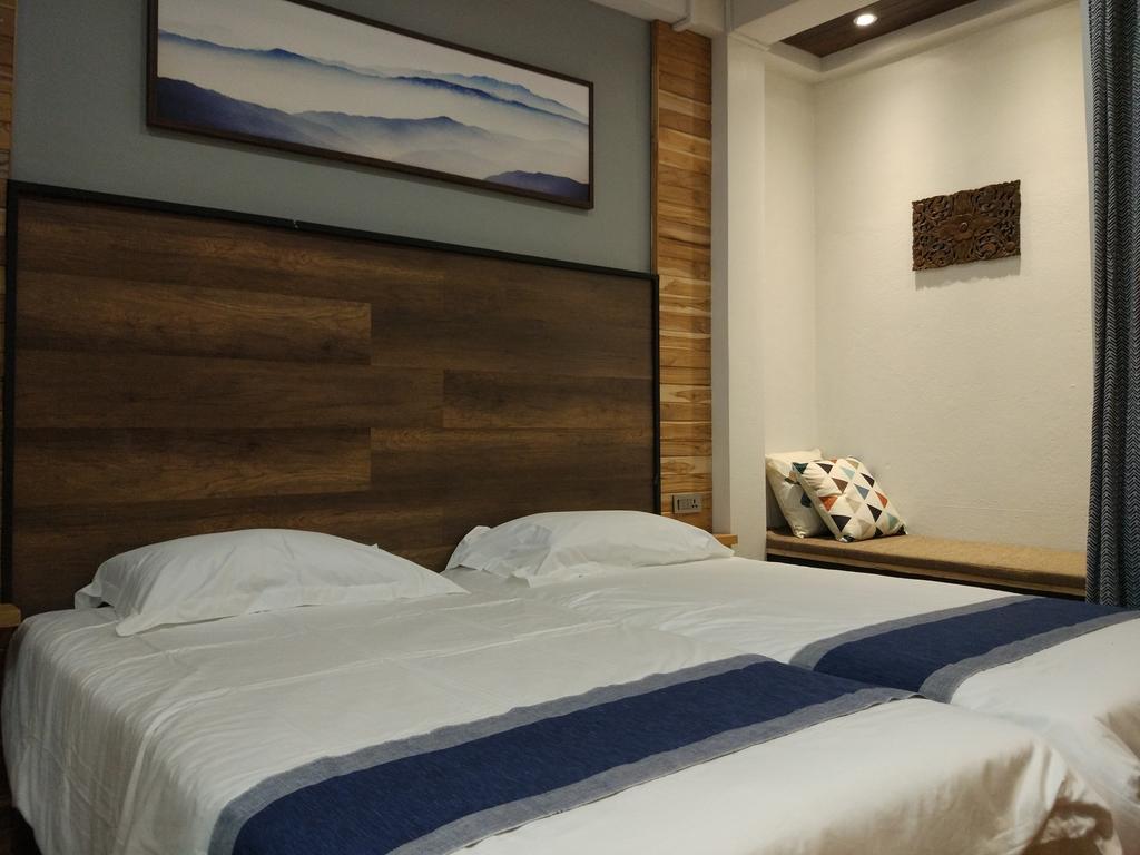 Celosia Chiang Mai Hotel Kültér fotó