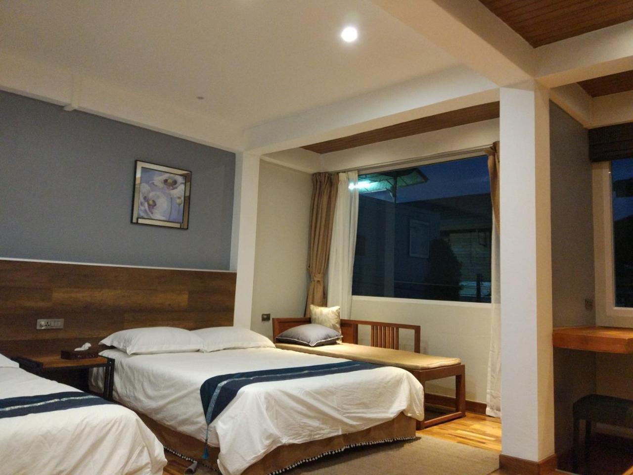 Celosia Chiang Mai Hotel Kültér fotó