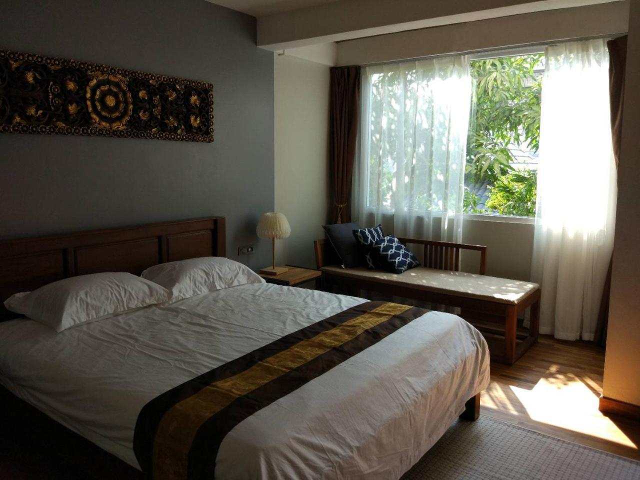 Celosia Chiang Mai Hotel Kültér fotó