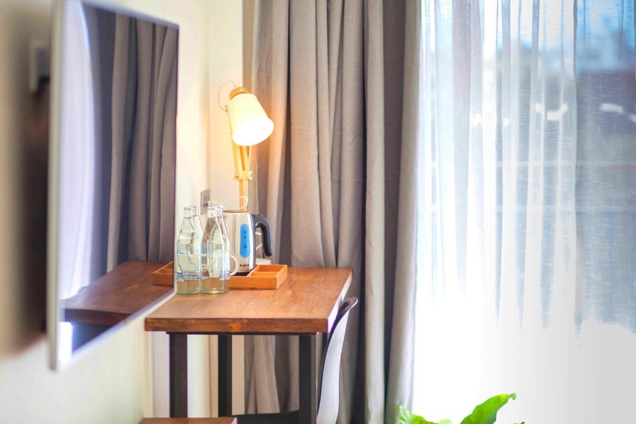 Celosia Chiang Mai Hotel Kültér fotó