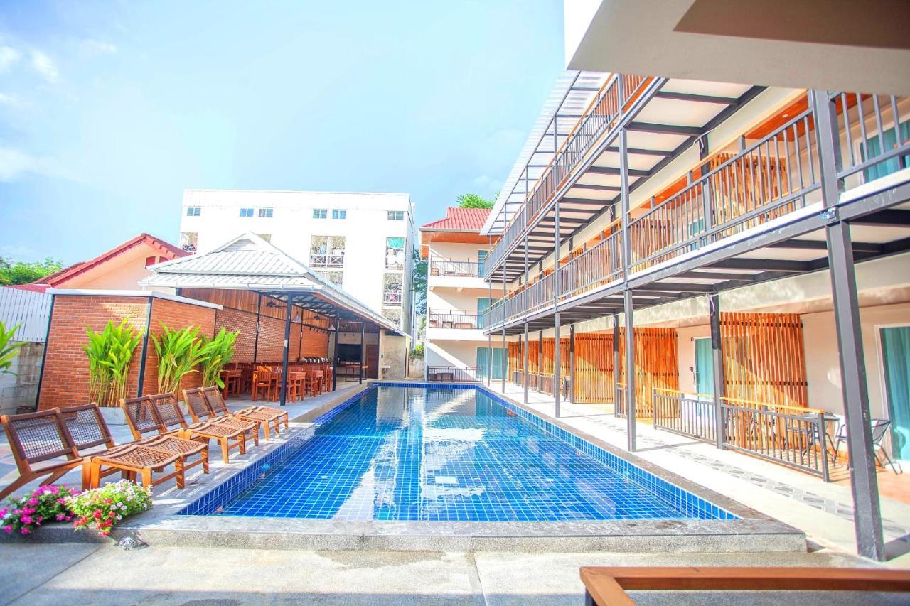 Celosia Chiang Mai Hotel Kültér fotó